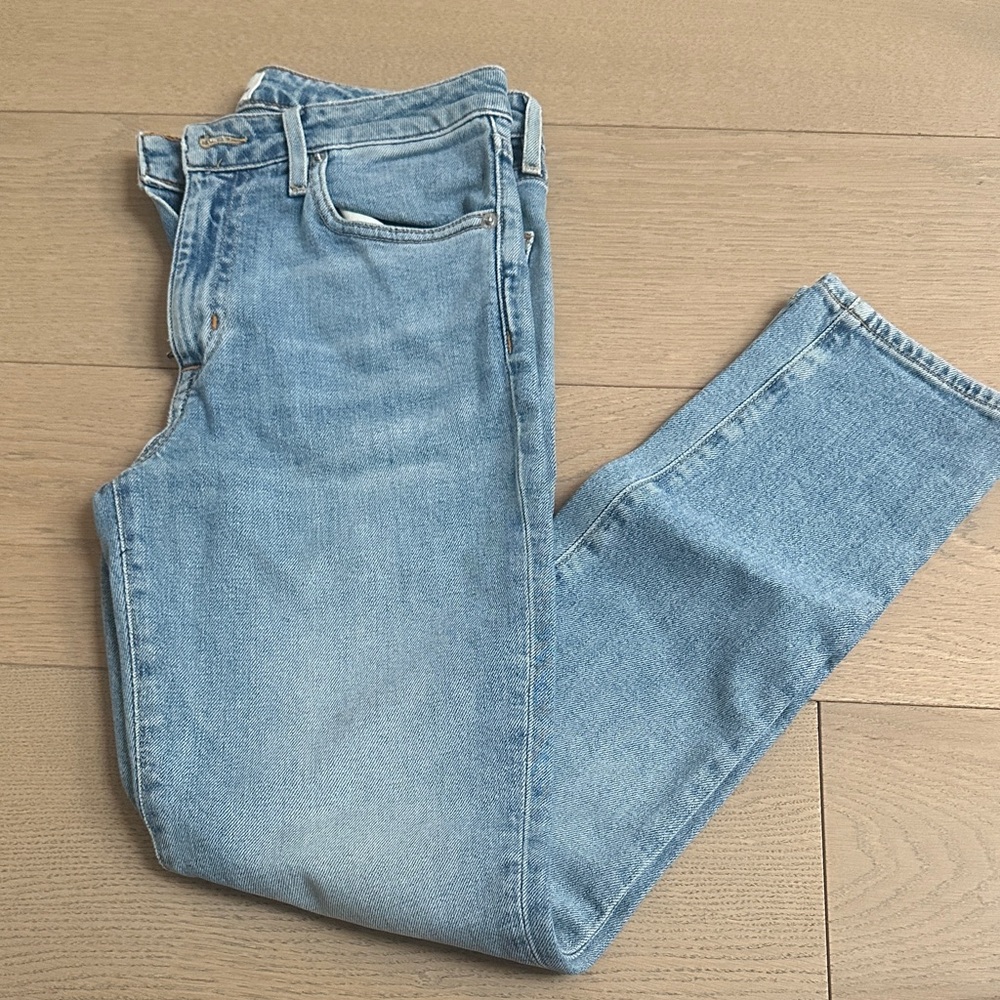 SLVRLAKE Light Blue Women's Skinny Jeans